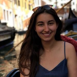 Meet your Posher, Rachel